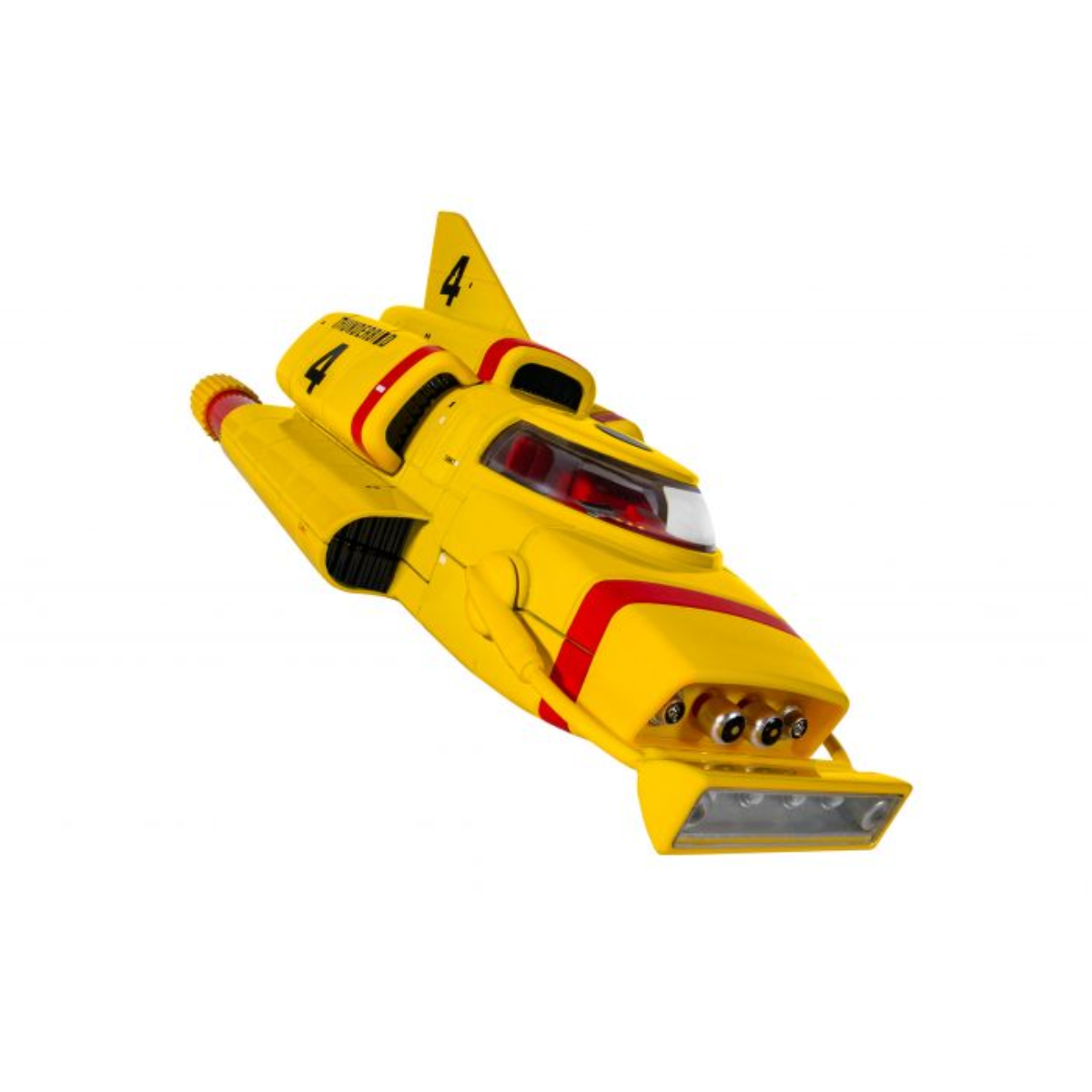 Corgi - Thunderbirds F.A.B. Collection - Thunderbird 4