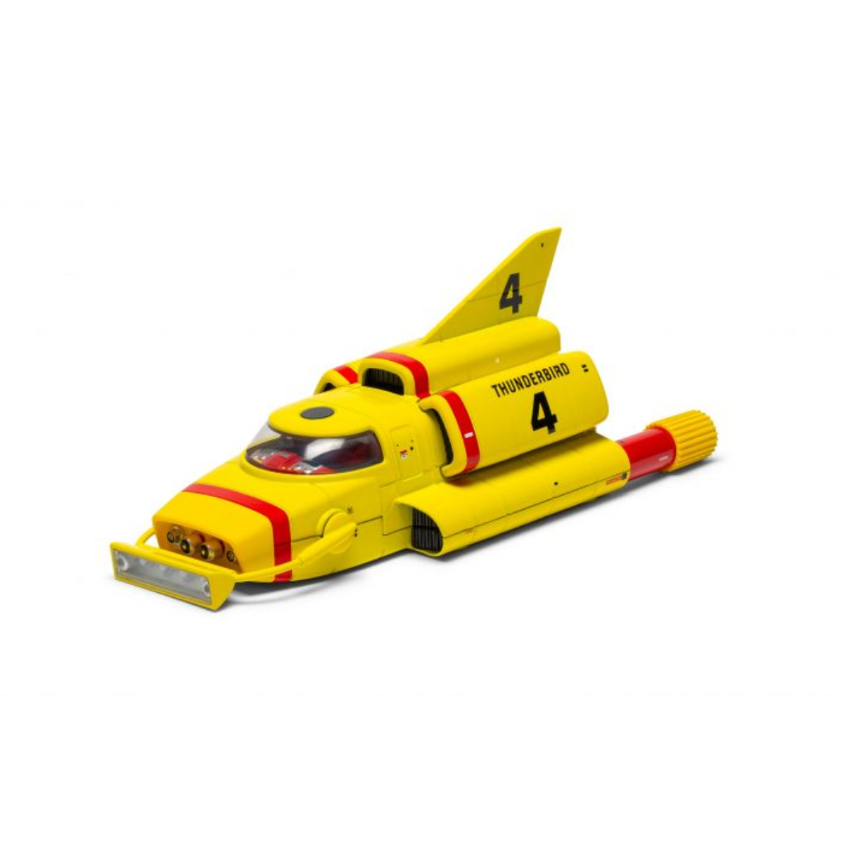 Corgi - Thunderbirds F.A.B. Collection - Thunderbird 4 – Bild 2