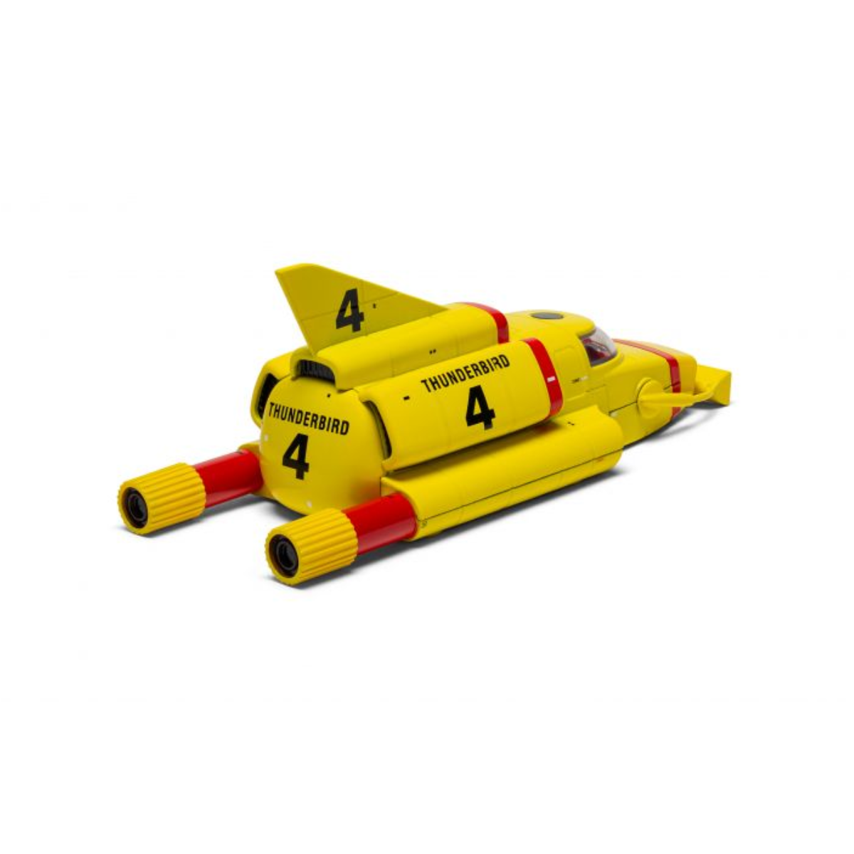 Corgi - Thunderbirds F.A.B. Collection - Thunderbird 4 – Bild 3