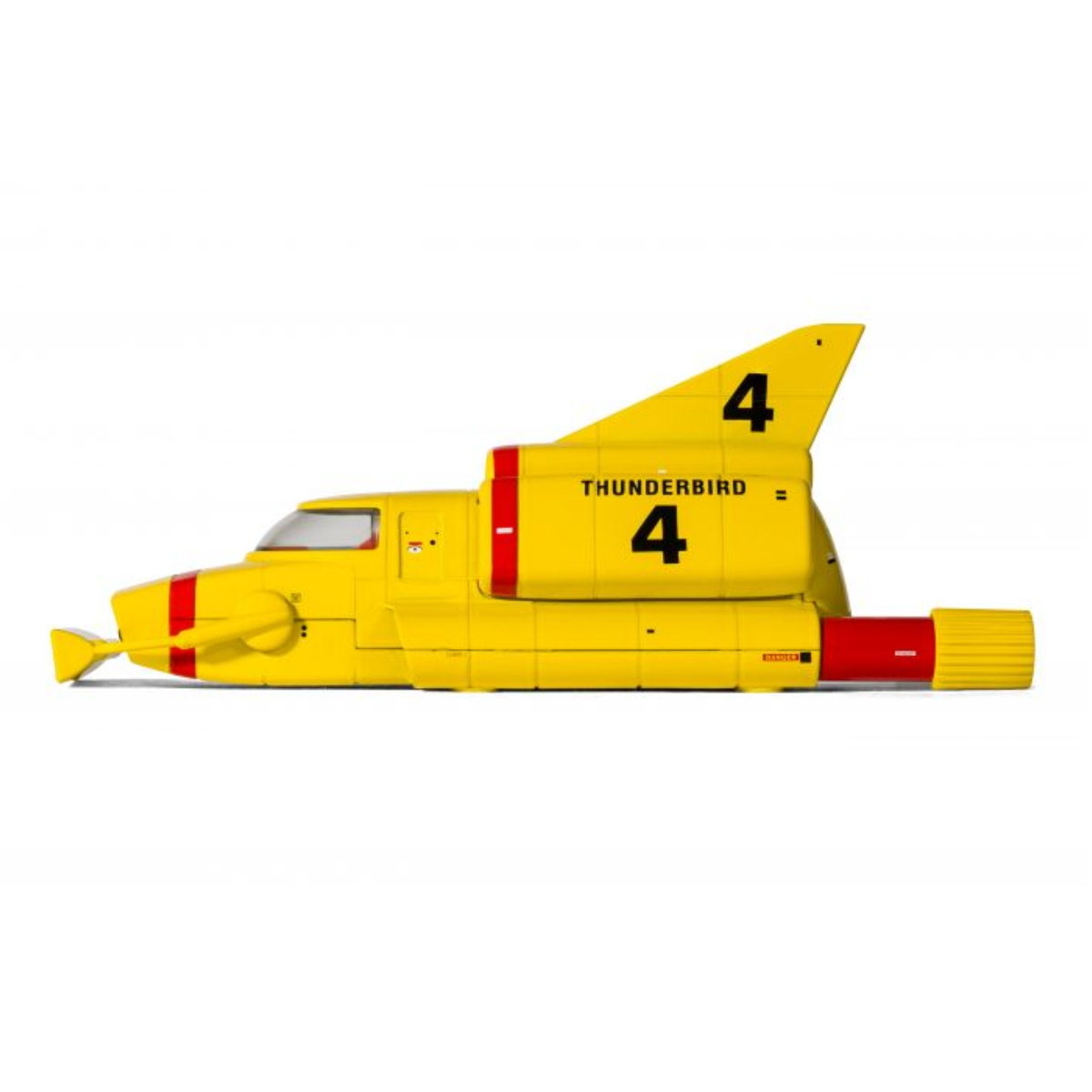 Corgi - Thunderbirds F.A.B. Collection - Thunderbird 4 – Bild 4