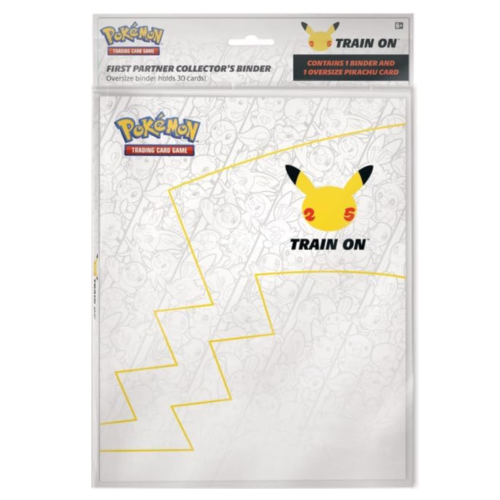 Ludibrikum-Pokémon - Sammelalbum für Oversized XXL übergroße Karten