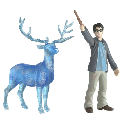Ludibrium-Schleich® - Wizarding World: Harry Potter und Patronus