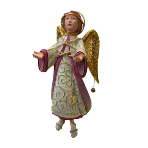 Krinkles - Nativity Engels Figur - 19,5 cm gross