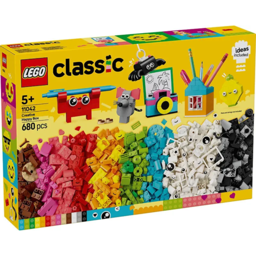 LEGO Classic 11042 - Kreative Spassbox - Klemmbausteine