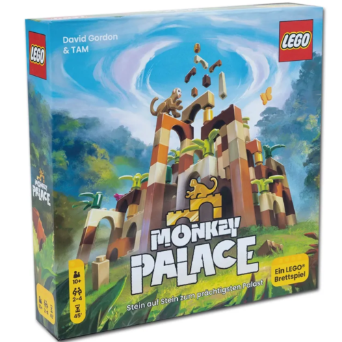 Lego Brettspiel - Monkey Palace